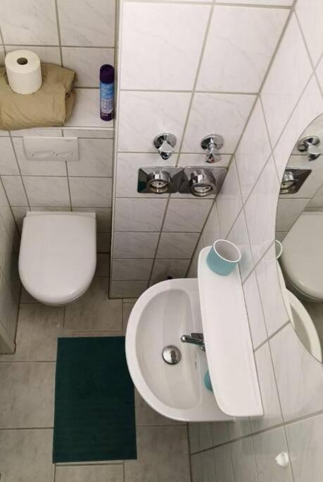 Zentrum, Helle Und Ruhige Moeblierte Dg-wohnung Zwischen Steintor Und Uni